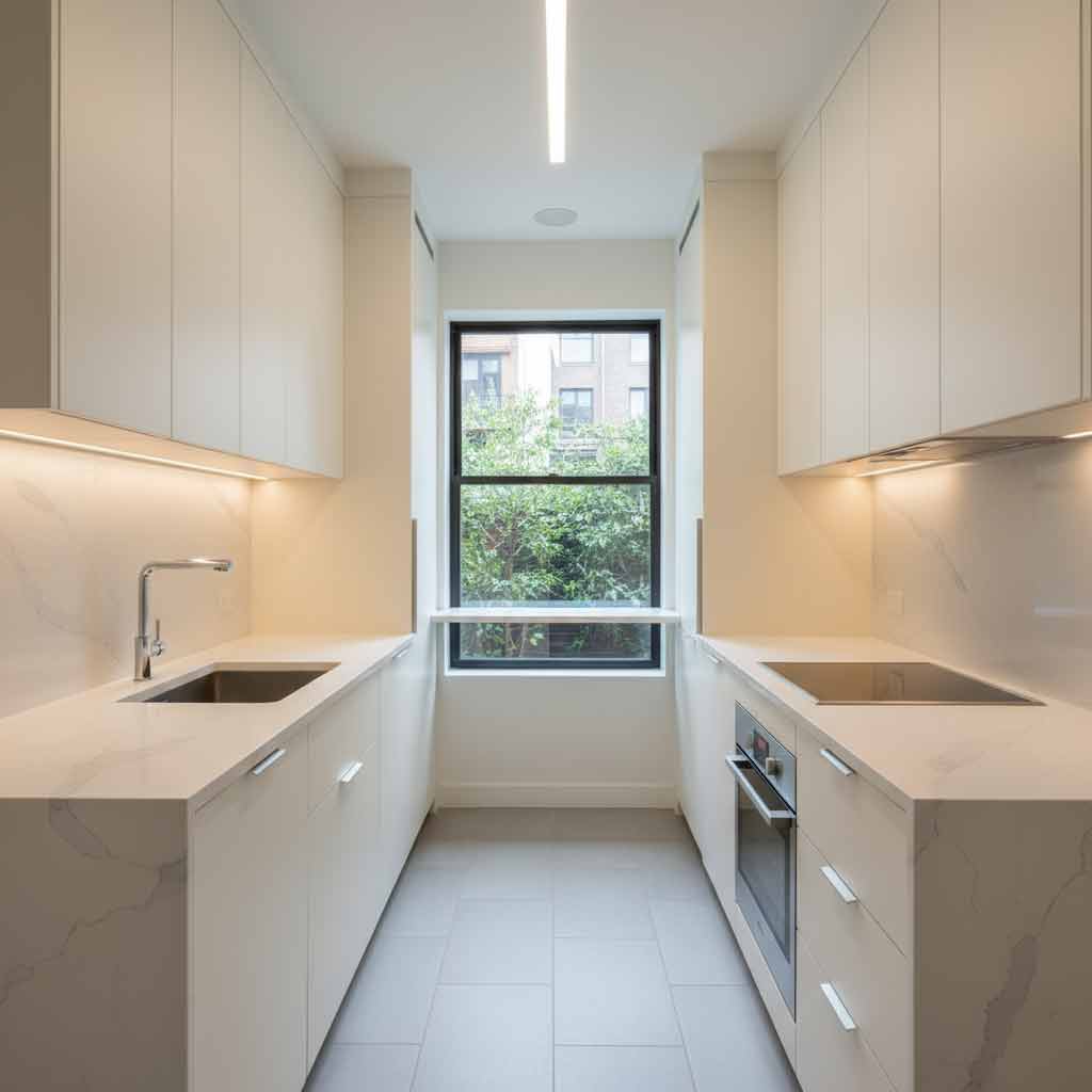 Quartz Stone Kitchen Design Ideas | QuartzCrafts Blog